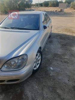 مێرسێدس بێنز S-Class